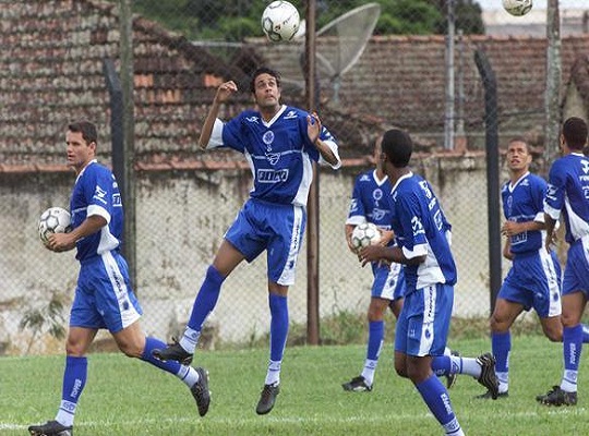 Cruzeiro e Araxá 2